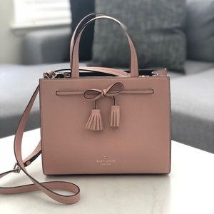 KATE SPADE: Hayes Small Satchel